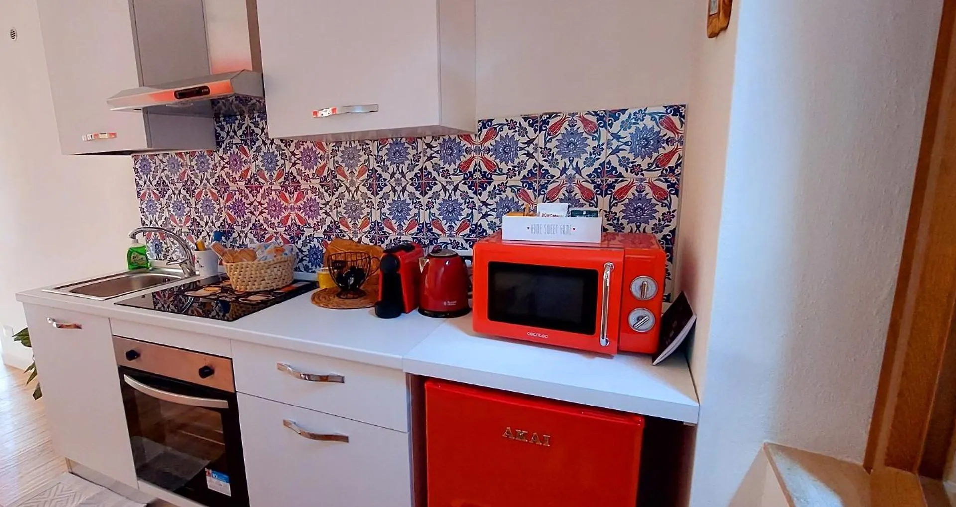 Les Estrelles Apartment Alghero Italy